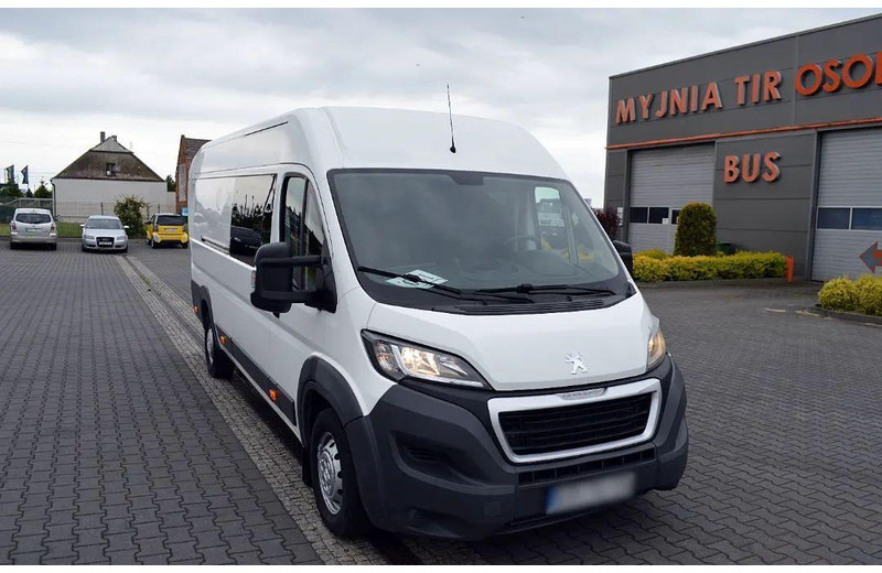 Peugeot Boxer Furgin Duoble CabinDoka L4H2 7-seater One Owner - Minibús, Furgoneta de pasajeros: foto 5 Peugeot Boxer Furgin Duoble CabinDoka L4H2 7-seater One Owner - Minibús, Furgoneta de pasajeros: foto 5