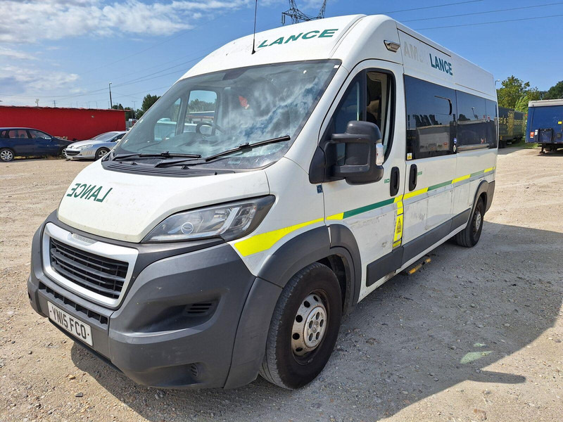 Peugeot Boxer - Motorhome - RHD - Cámper: foto 3 Peugeot Boxer - Motorhome - RHD - Cámper: foto 3