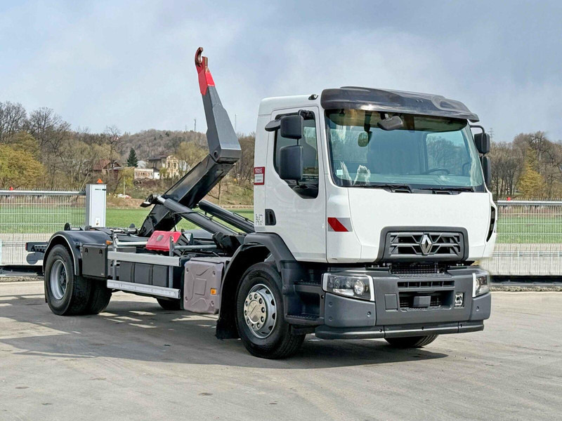 Renault C 430* ABROLLKIPPER * TOPZUSTAND - Camión multibasculante: foto 1 Renault C 430* ABROLLKIPPER * TOPZUSTAND - Camión multibasculante: foto 1