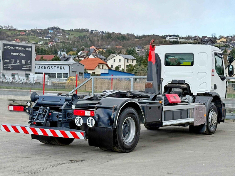 Renault C 430* ABROLLKIPPER * TOPZUSTAND - Camión multibasculante: foto 5 Renault C 430* ABROLLKIPPER * TOPZUSTAND - Camión multibasculante: foto 5