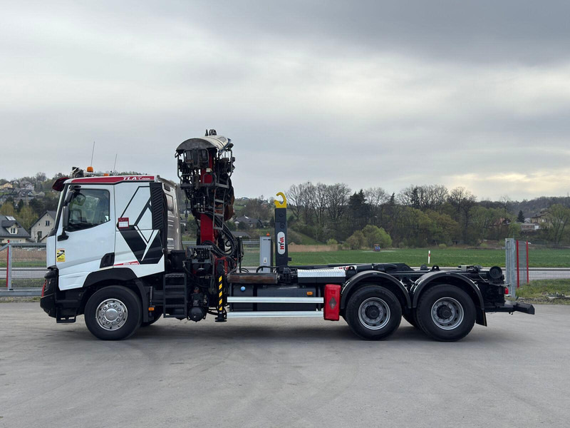 Leasing de Renault C520 * ABROLLKIPPER 4,80 m * KESLA * 6x4! Renault C520 * ABROLLKIPPER 4,80 m * KESLA * 6x4!: foto 7 Leasing de Renault C520 * ABROLLKIPPER 4,80 m * KESLA * 6x4! Renault C520 * ABROLLKIPPER 4,80 m * KESLA * 6x4!: foto 7