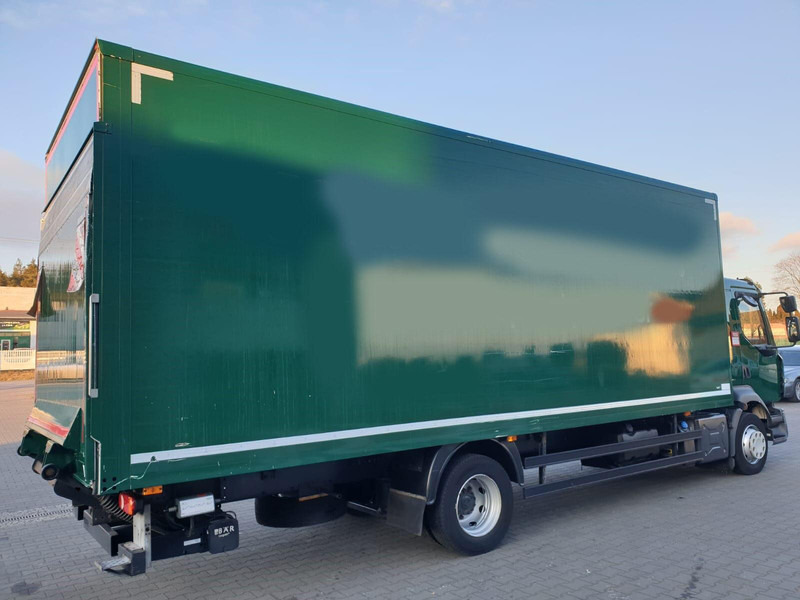 Renault D 12 DTI 5 240 12T MIDLUM CONTAINER+LIFT - Camión caja cerrada: foto 4 Renault D 12 DTI 5 240 12T MIDLUM CONTAINER+LIFT - Camión caja cerrada: foto 4