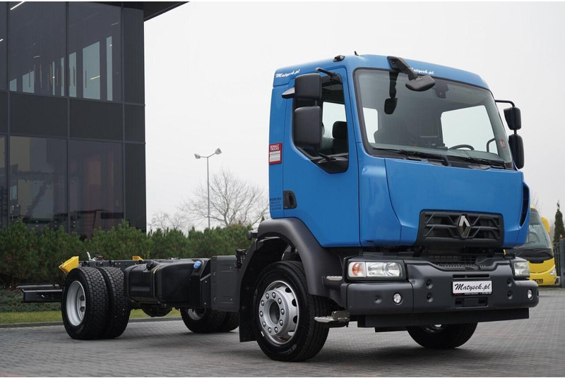 Renault D 240 / FABRYCZNIE NOWY - Camión chasis: foto 2 Renault D 240 / FABRYCZNIE NOWY - Camión chasis: foto 2