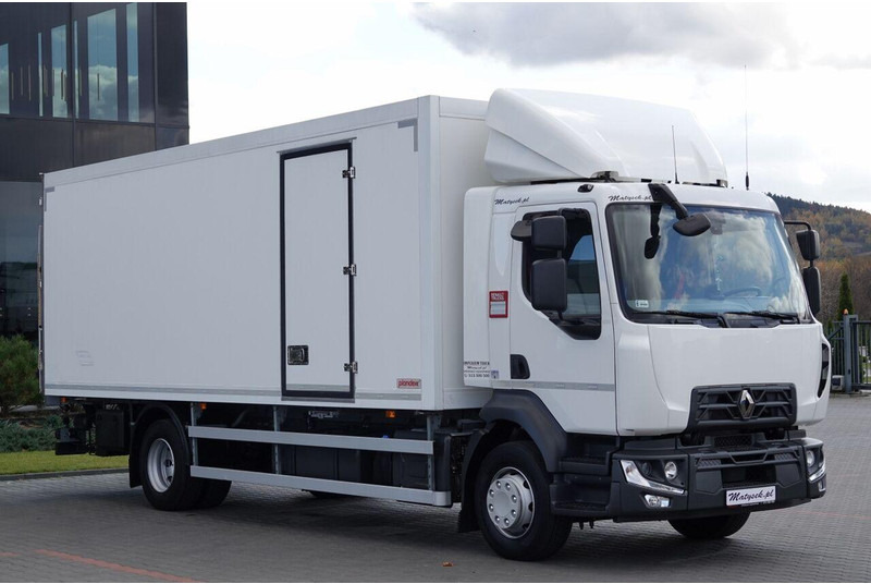 Renault D 280 / CHŁODNIA - 6,7 m / THERMO KING ES-600 MAX / + WINDA ZAŁA - Camión frigorífico: foto 2 Renault D 280 / CHŁODNIA - 6,7 m / THERMO KING ES-600 MAX / + WINDA ZAŁA - Camión frigorífico: foto 2
