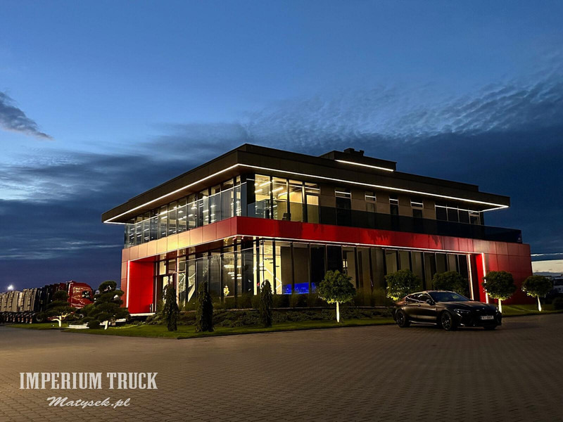 Renault D16 210 / 4x2 / KONTENER / 8.5M / WINDA DHOLLANDIA / EURO 6 - Camión caja cerrada: foto 5 Renault D16 210 / 4x2 / KONTENER / 8.5M / WINDA DHOLLANDIA / EURO 6 - Camión caja cerrada: foto 5