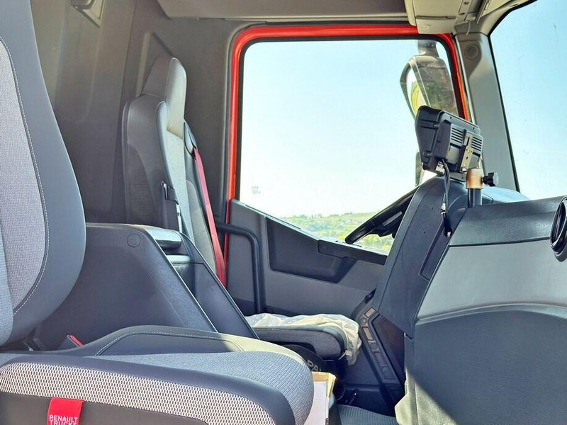 Camión caja abierta, Camión grúa Renault K 430 * PK 22002 - EH C+ FUNK * 8x4: foto 11 Camión caja abierta, Camión grúa Renault K 430 * PK 22002 - EH C+ FUNK * 8x4: foto 11