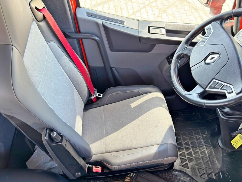 Camión caja abierta, Camión grúa Renault K 430 * PK 22002 - EH C+ FUNK * 8x4: foto 12 Camión caja abierta, Camión grúa Renault K 430 * PK 22002 - EH C+ FUNK * 8x4: foto 12