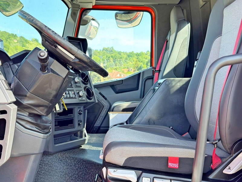 Camión caja abierta, Camión grúa Renault K 430 * PK 22002 - EH C+ FUNK * 8x4: foto 9 Camión caja abierta, Camión grúa Renault K 430 * PK 22002 - EH C+ FUNK * 8x4: foto 9