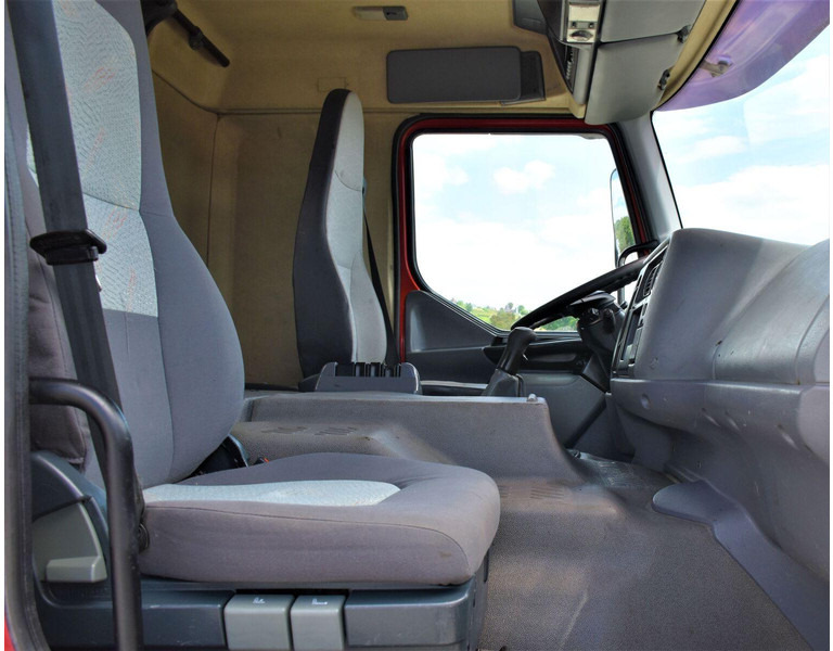 Camión volquete, Camión grúa Renault KERAX 420 DCI Kipper 6,30m+FASSI F95AXS.21+FUNK: foto 12