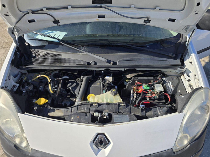 Furgoneta frigorifica Renault Kangoo - Relec Froid TR10 frigo: foto 20