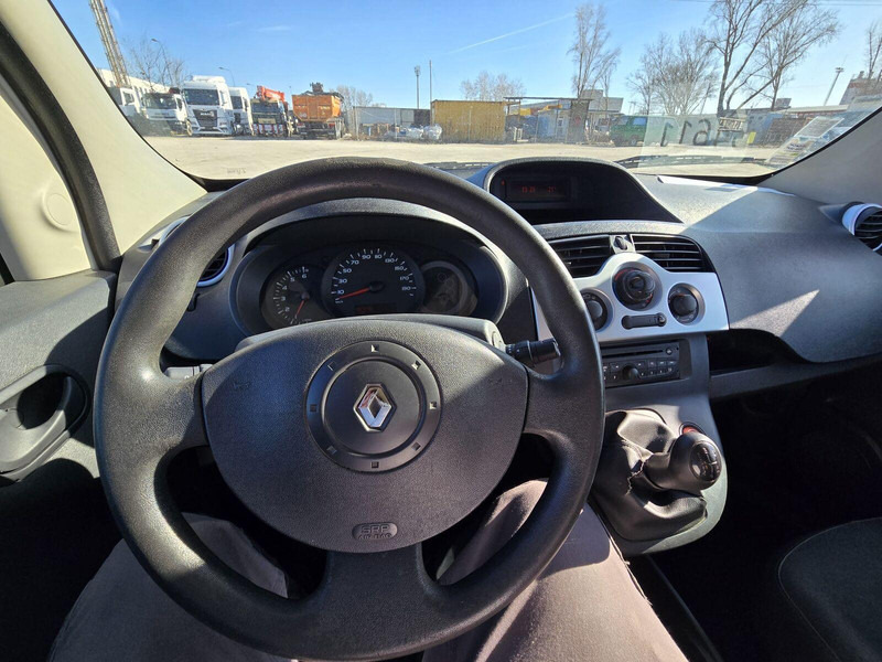 Furgoneta frigorifica Renault Kangoo - Relec Froid TR10 frigo: foto 9