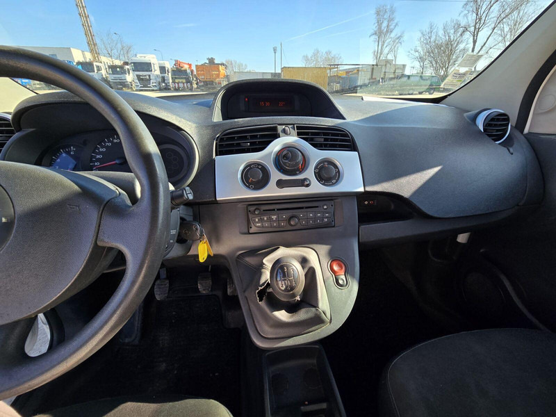 Furgoneta frigorifica Renault Kangoo - Relec Froid TR10 frigo: foto 10