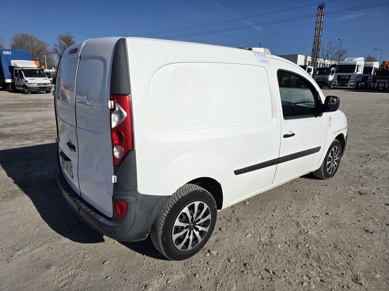Furgoneta frigorifica Renault Kangoo - Relec Froid TR10 frigo: foto 6