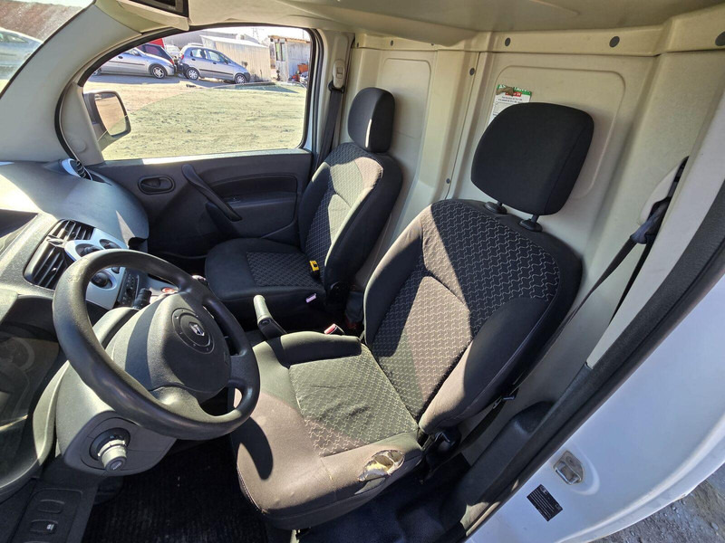 Furgoneta frigorifica Renault Kangoo - Relec Froid TR10 frigo: foto 15