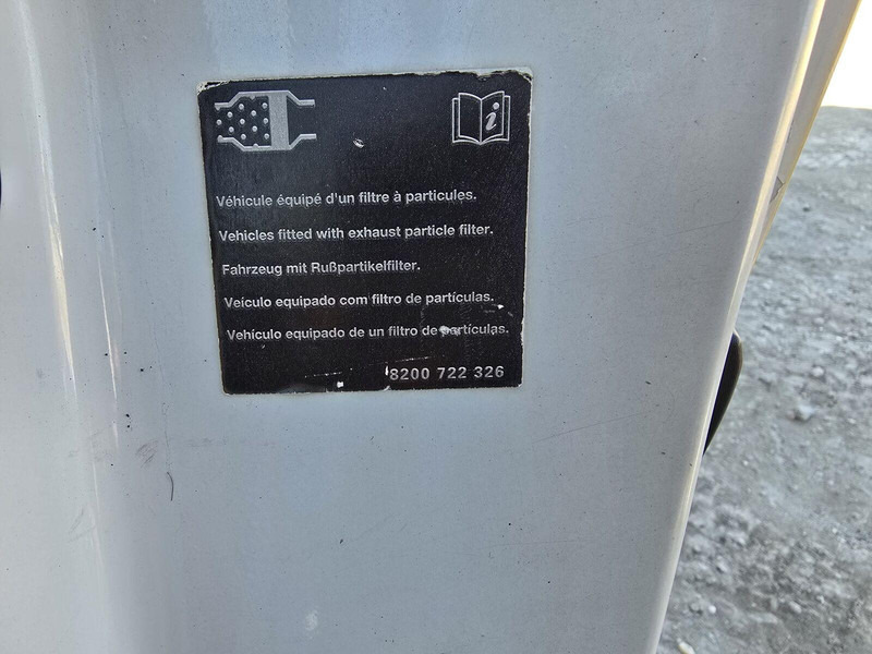 Furgoneta frigorifica Renault Kangoo - Relec Froid TR10 frigo: foto 16