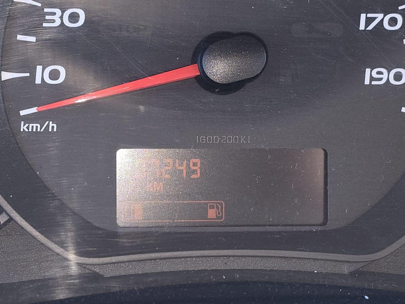 Furgoneta frigorifica Renault Kangoo - Relec Froid TR10 frigo: foto 14