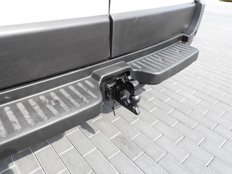 Minibús, Furgoneta de pasajeros Renault MASTER FURGON BRYGADÓWKA 7 MIEJSC TEMPOMAT BLIŹNIACZE KOŁA KLIMA: foto 20