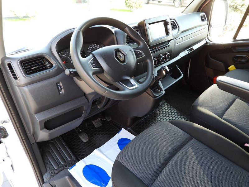 Renault MASTER KONTENER WINDA 8 PALET TEMPOMAT LEDY BLIŹNIACZE KOŁA KLIM - Furgoneta caja cerrada: foto 2 Renault MASTER KONTENER WINDA 8 PALET TEMPOMAT LEDY BLIŹNIACZE KOŁA KLIM - Furgoneta caja cerrada: foto 2