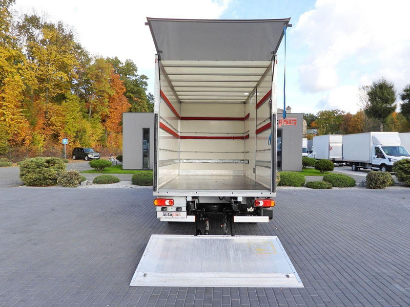 Furgoneta caja cerrada Renault MASTER KONTENER WINDA 8 PALET TEMPOMAT LEDY BLIŹNIACZE KOŁA KLIM: foto 12 Furgoneta caja cerrada Renault MASTER KONTENER WINDA 8 PALET TEMPOMAT LEDY BLIŹNIACZE KOŁA KLIM: foto 12