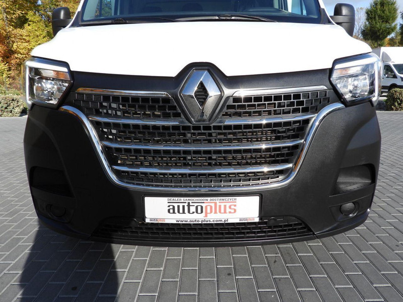 Furgoneta caja cerrada Renault MASTER KONTENER WINDA 8 PALET TEMPOMAT LEDY BLIŹNIACZE KOŁA KLIM: foto 15 Furgoneta caja cerrada Renault MASTER KONTENER WINDA 8 PALET TEMPOMAT LEDY BLIŹNIACZE KOŁA KLIM: foto 15