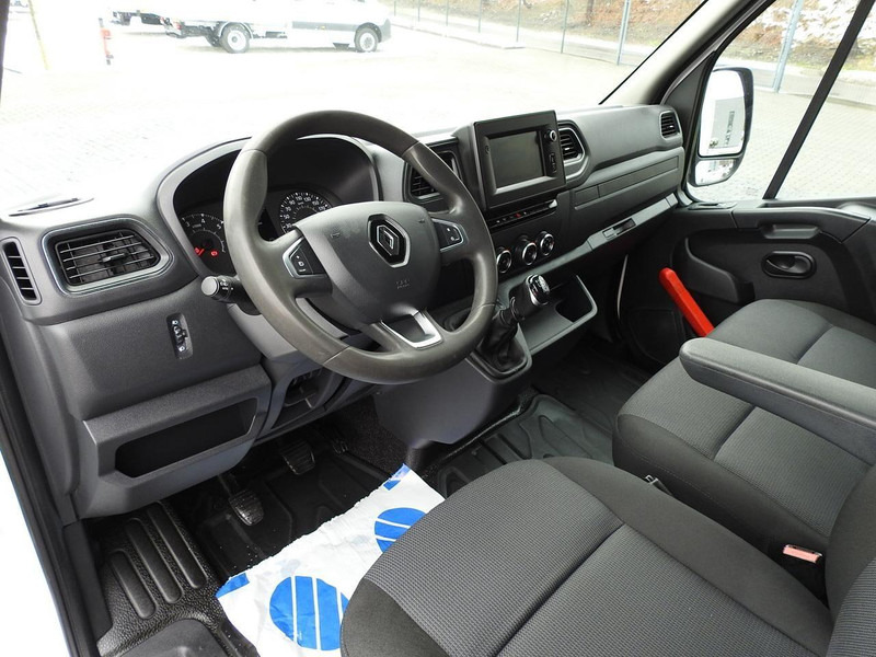 Renault MASTER KONTENER WINDA 8 PALET TEMPOMAT NAWIGACJA LEDY BLIŹNIACZ - Furgoneta caja cerrada: foto 2 Renault MASTER KONTENER WINDA 8 PALET TEMPOMAT NAWIGACJA LEDY BLIŹNIACZ - Furgoneta caja cerrada: foto 2