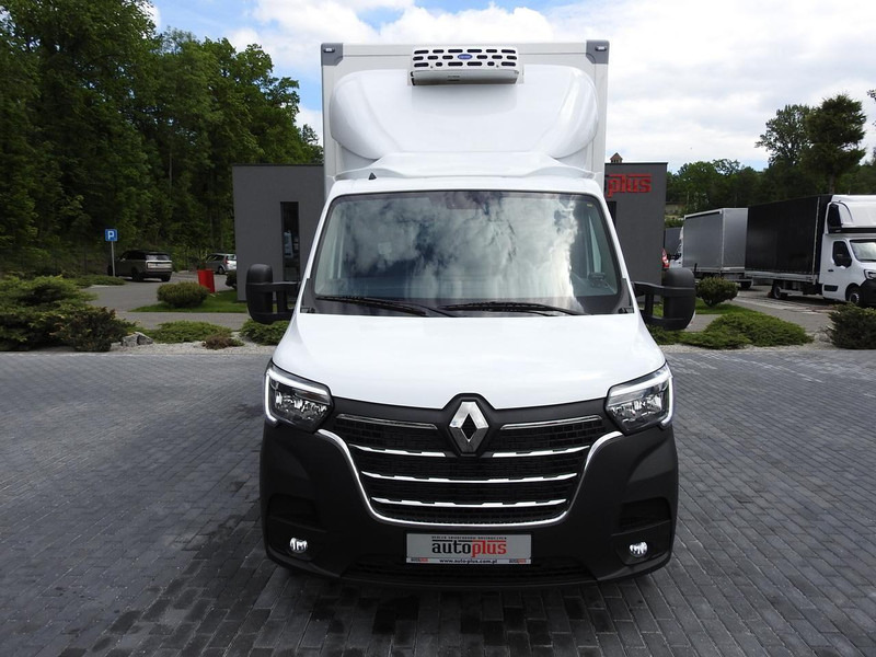 Renault MASTER NOWY CHŁODNIA KONTENER -10*C 8 PALET TEMPOMAT KLIMATYZACJ - Furgoneta frigorifica: foto 5 Renault MASTER NOWY CHŁODNIA KONTENER -10*C 8 PALET TEMPOMAT KLIMATYZACJ - Furgoneta frigorifica: foto 5