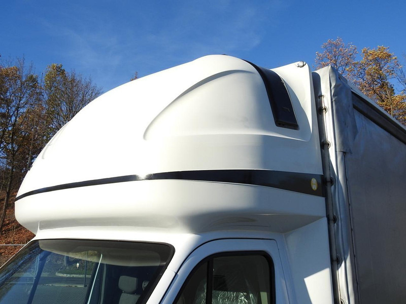 Furgoneta con lona Renault MASTER PLANDEKA 10 PALET TEMPOMAT KLIMATYZACJA PNEUMATYKA 170KM: foto 20 Furgoneta con lona Renault MASTER PLANDEKA 10 PALET TEMPOMAT KLIMATYZACJA PNEUMATYKA 170KM: foto 20