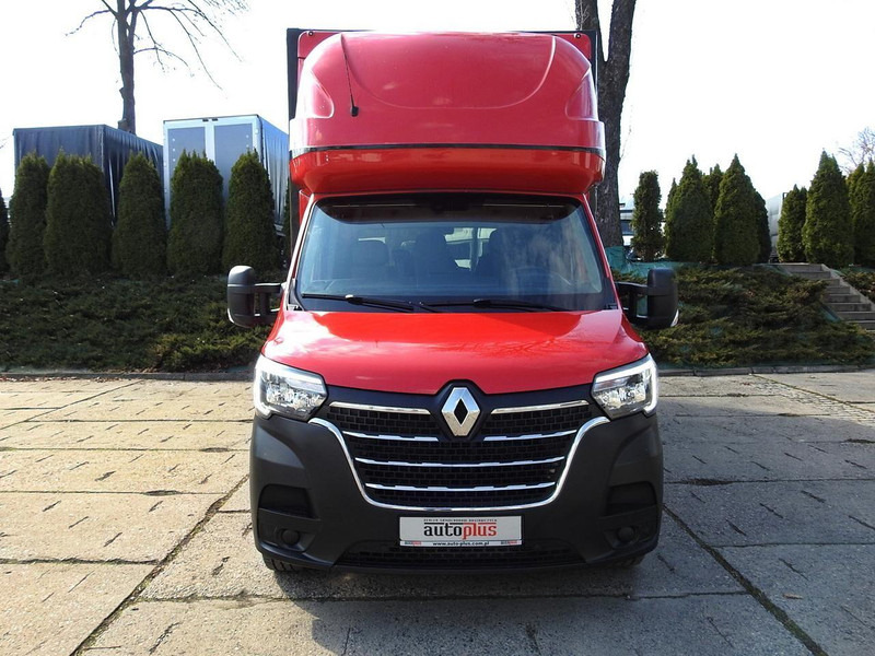 Renault MASTER PLANDEKA 10 PALET WEBASTO TEMPOMAT KLIMATYZACJA LEDY PNEU - Furgoneta con lona: foto 5 Renault MASTER PLANDEKA 10 PALET WEBASTO TEMPOMAT KLIMATYZACJA LEDY PNEU - Furgoneta con lona: foto 5