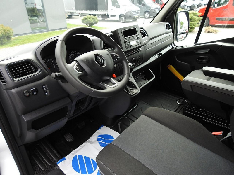 Renault MASTER PLANDEKA 10 PALET WEBASTO TEMPOMAT KLIMATYZACJA LEDY PNEU - Furgoneta con lona: foto 2 Renault MASTER PLANDEKA 10 PALET WEBASTO TEMPOMAT KLIMATYZACJA LEDY PNEU - Furgoneta con lona: foto 2