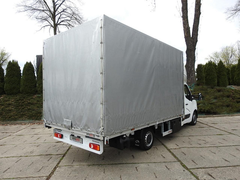 Renault MASTER PLANDEKA 10 PALET WEBASTO TEMPOMAT NAWIGACJA KLIMATYZACJA - Camión caja cerrada: foto 3 Renault MASTER PLANDEKA 10 PALET WEBASTO TEMPOMAT NAWIGACJA KLIMATYZACJA - Camión caja cerrada: foto 3