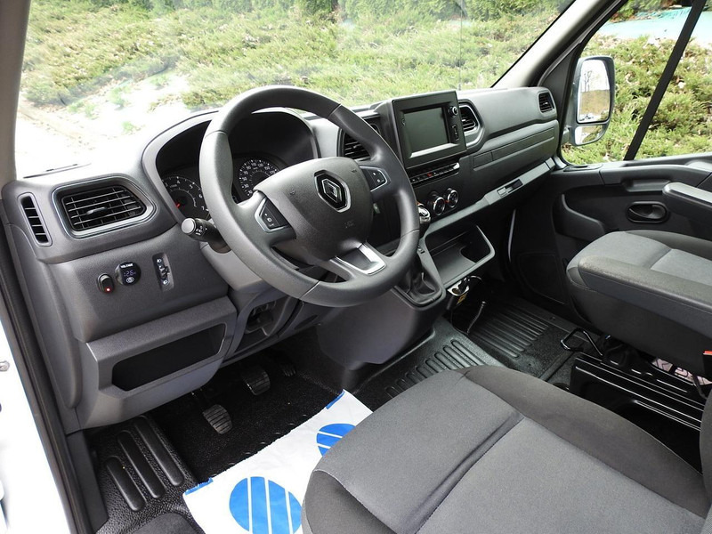 Renault MASTER PLANDEKA 10 PALET WEBASTO TEMPOMAT NAWIGACJA KLIMATYZACJA - Camión caja cerrada: foto 2 Renault MASTER PLANDEKA 10 PALET WEBASTO TEMPOMAT NAWIGACJA KLIMATYZACJA - Camión caja cerrada: foto 2