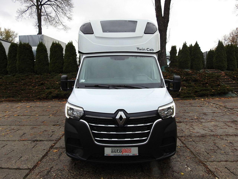 Renault MASTER PLANDEKA 8 PALET TEMPOMAT KLIMATYZACJA LEDY 165KM [ 1416 - Camión caja cerrada: foto 5 Renault MASTER PLANDEKA 8 PALET TEMPOMAT KLIMATYZACJA LEDY 165KM [ 1416 - Camión caja cerrada: foto 5