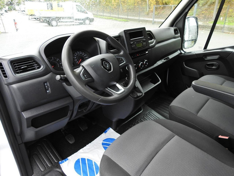 Renault MASTER SKRZYNIA TEMPOMAT KLIMATYZACJA LEDY BLIŹNIACZE KOŁA 130K - Furgoneta caja abierta: foto 2 Renault MASTER SKRZYNIA TEMPOMAT KLIMATYZACJA LEDY BLIŹNIACZE KOŁA 130K - Furgoneta caja abierta: foto 2