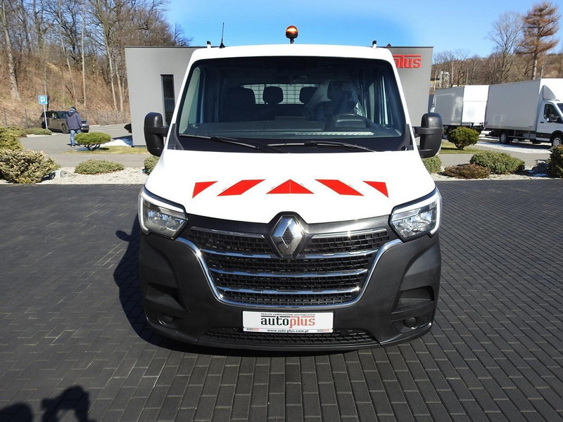Renault MASTER WYWROTKA PODWÓJNA KABINA DOKA 6 MIEJSC TEMPOMAT KLIMATYZA - Furgoneta basculante: foto 5 Renault MASTER WYWROTKA PODWÓJNA KABINA DOKA 6 MIEJSC TEMPOMAT KLIMATYZA - Furgoneta basculante: foto 5