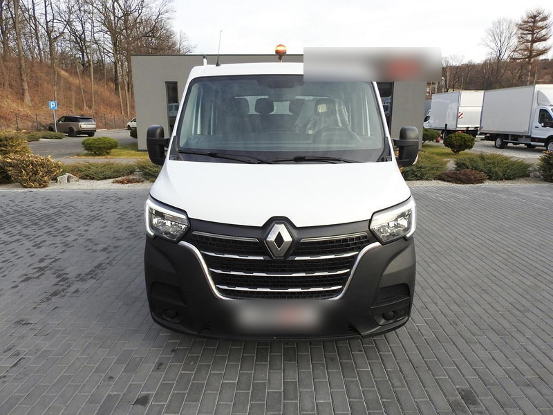 Renault MASTER WYWROTKA PODWÓJNA KABINA DOKA 6 MIEJSC TEMPOMAT LEDY BLI - Furgoneta basculante: foto 5 Renault MASTER WYWROTKA PODWÓJNA KABINA DOKA 6 MIEJSC TEMPOMAT LEDY BLI - Furgoneta basculante: foto 5