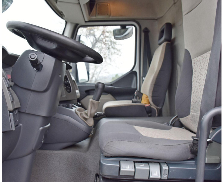 Camión caja abierta, Camión grúa Renault MIDLUM 220 DXI *PRITSCHE 7,35m * KRAN + FUNK: foto 9 Camión caja abierta, Camión grúa Renault MIDLUM 220 DXI *PRITSCHE 7,35m * KRAN + FUNK: foto 9