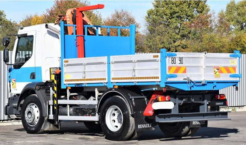 Leasing de Renault MIDLUM 270 DXI *TIPPER 3,50m *PK 8501-K/FUNK Renault MIDLUM 270 DXI *TIPPER 3,50m *PK 8501-K/FUNK: foto 7 Leasing de Renault MIDLUM 270 DXI *TIPPER 3,50m *PK 8501-K/FUNK Renault MIDLUM 270 DXI *TIPPER 3,50m *PK 8501-K/FUNK: foto 7