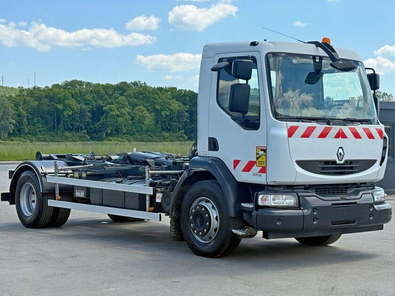 Renault MIDLUM 300 DXI* ABROLLKIPPER * - Camión multibasculante: foto 3 Renault MIDLUM 300 DXI* ABROLLKIPPER * - Camión multibasculante: foto 3