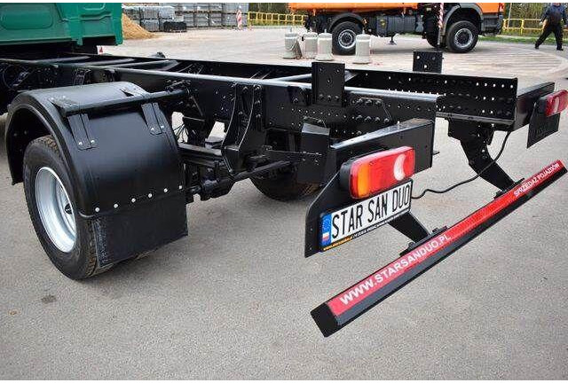 Renault MIDLUM 4x4 DOKA DUBEL KABINE CHASSIS - Camión chasis, Camión grúa: foto 5 Renault MIDLUM 4x4 DOKA DUBEL KABINE CHASSIS - Camión chasis, Camión grúa: foto 5