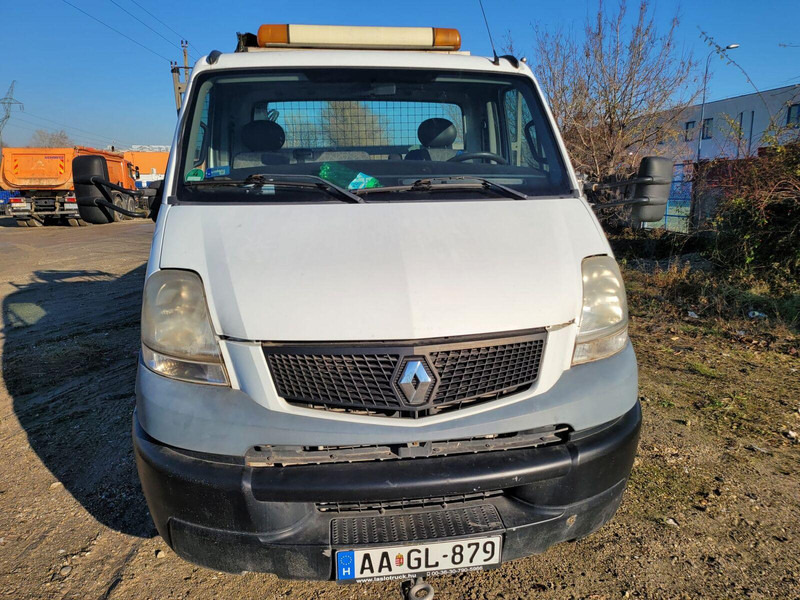 Renault Mascott 160 Three-sided tipper + Crane KO - 6.5tons - Furgoneta basculante: foto 4 Renault Mascott 160 Three-sided tipper + Crane KO - 6.5tons - Furgoneta basculante: foto 4