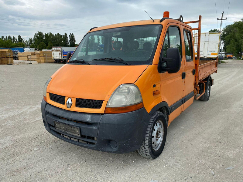 Renault Master 130 DCi - Doka Tipper - Furgoneta basculante, Furgoneta combi: foto 1 Renault Master 130 DCi - Doka Tipper - Furgoneta basculante, Furgoneta combi: foto 1