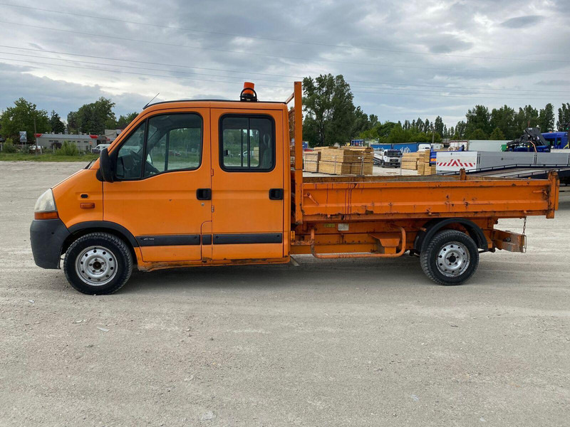 Renault Master 130 DCi - Doka Tipper - Furgoneta basculante, Furgoneta combi: foto 4 Renault Master 130 DCi - Doka Tipper - Furgoneta basculante, Furgoneta combi: foto 4
