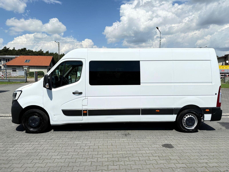 Renault Master 135 DCI Furgon Blaszak Brygadówka Doka 7-miejsc Salon PL, - Furgoneta caja cerrada: foto 2 Renault Master 135 DCI Furgon Blaszak Brygadówka Doka 7-miejsc Salon PL, - Furgoneta caja cerrada: foto 2