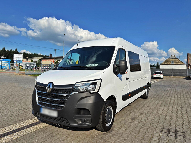 Renault Master 135 DCI L3H2 - Minibús, Furgoneta de pasajeros: foto 1 Renault Master 135 DCI L3H2 - Minibús, Furgoneta de pasajeros: foto 1