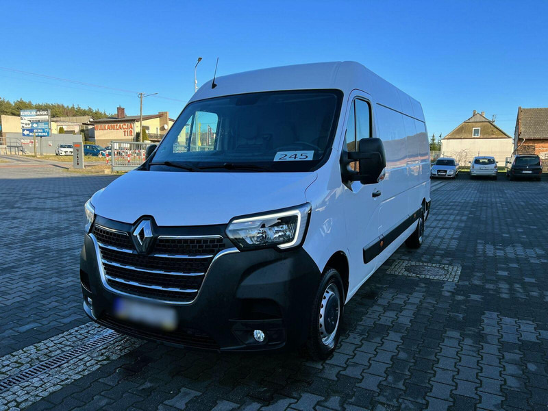 Renault Master 2.3 180DCI L3H2 Maxi - Furgoneta caja cerrada: foto 1 Renault Master 2.3 180DCI L3H2 Maxi - Furgoneta caja cerrada: foto 1