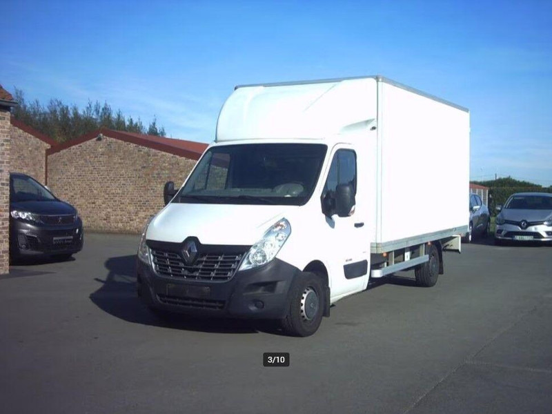 Renault Master 2.3Dci Koffer - Furgoneta caja cerrada: foto 1 Renault Master 2.3Dci Koffer - Furgoneta caja cerrada: foto 1