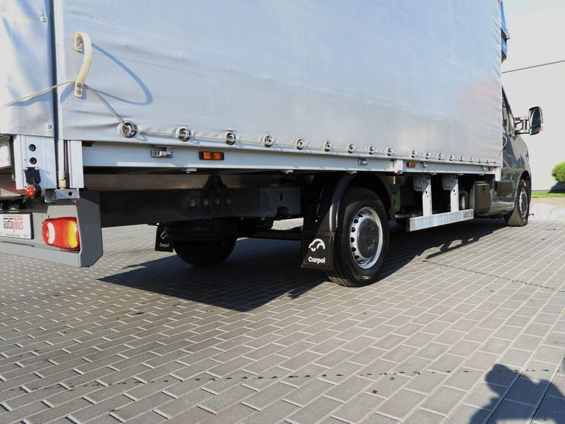 Furgoneta con lona Renault Master: foto 17