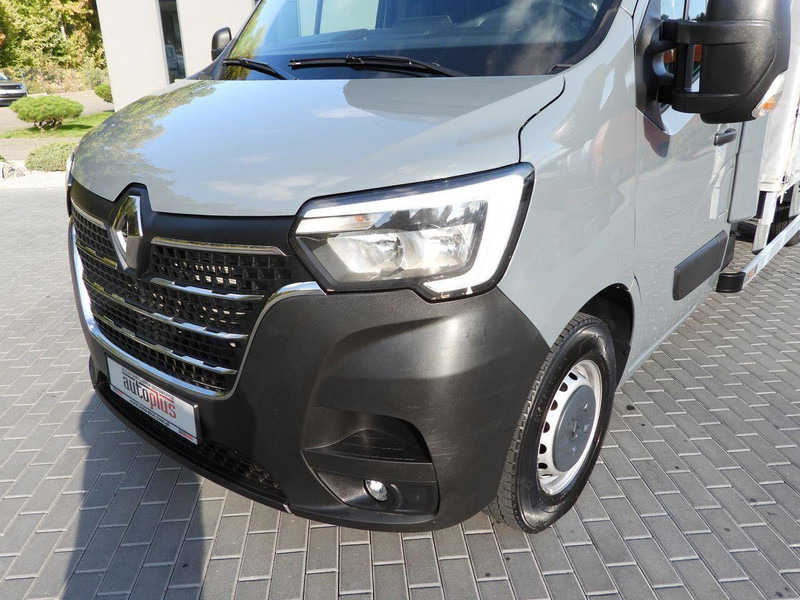 Furgoneta con lona Renault Master: foto 19