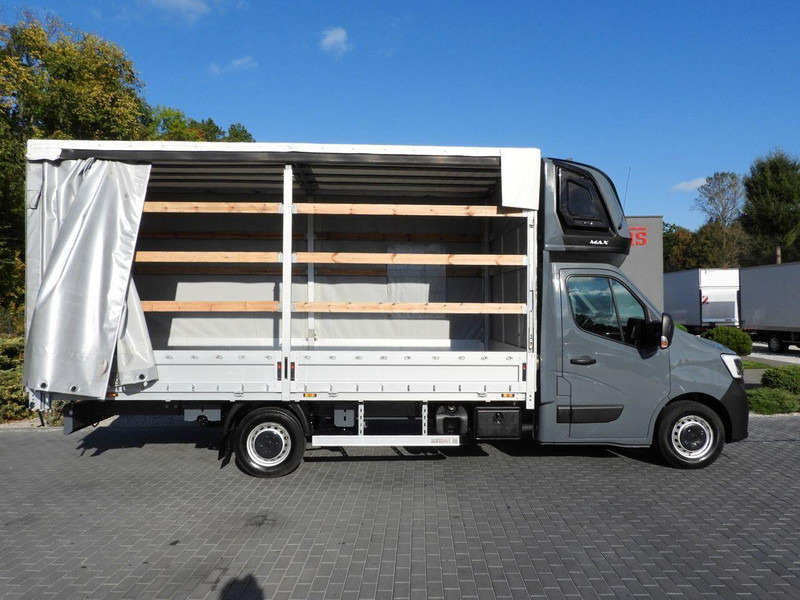 Furgoneta con lona Renault Master: foto 8