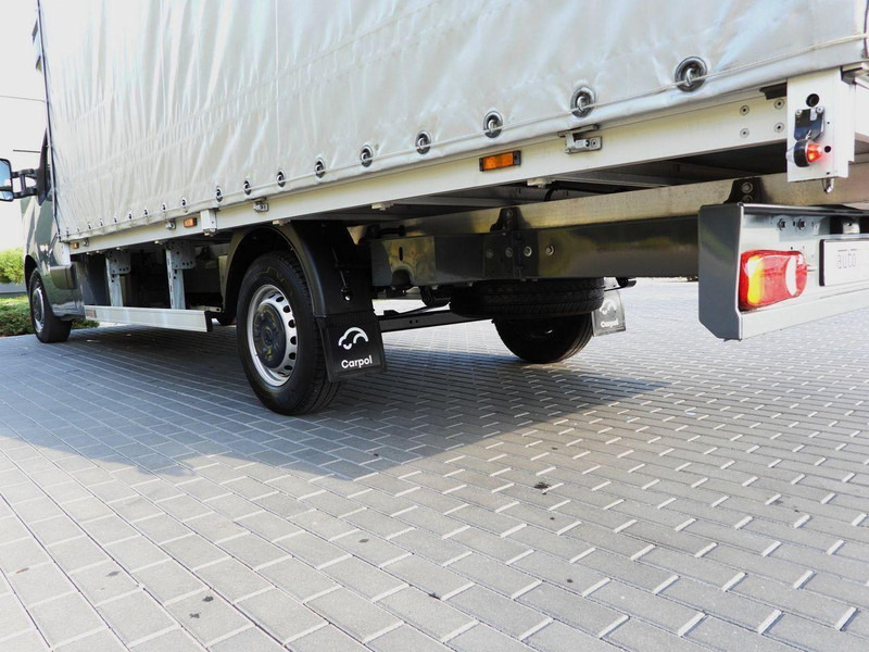 Furgoneta con lona Renault Master: foto 16